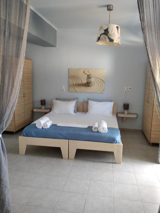 Hotel Mulberry House à Élaphonèse Extérieur photo